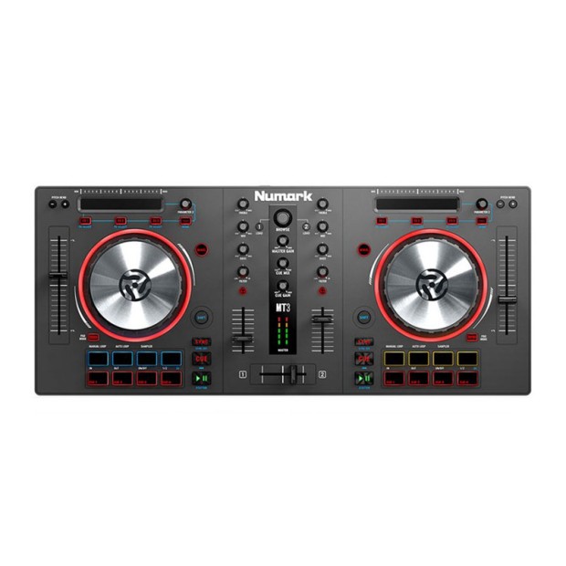 دی جی کنترلر نیومارک Numark Mixtrack Pro 3 BK