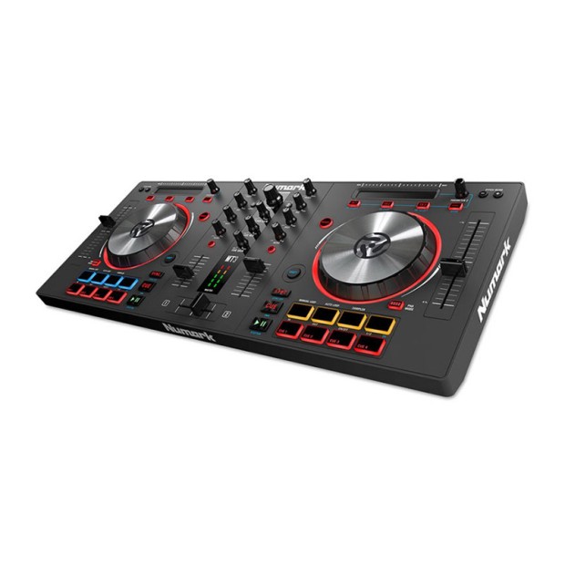دی جی کنترلر نیومارک Numark Mixtrack Pro 3 BK