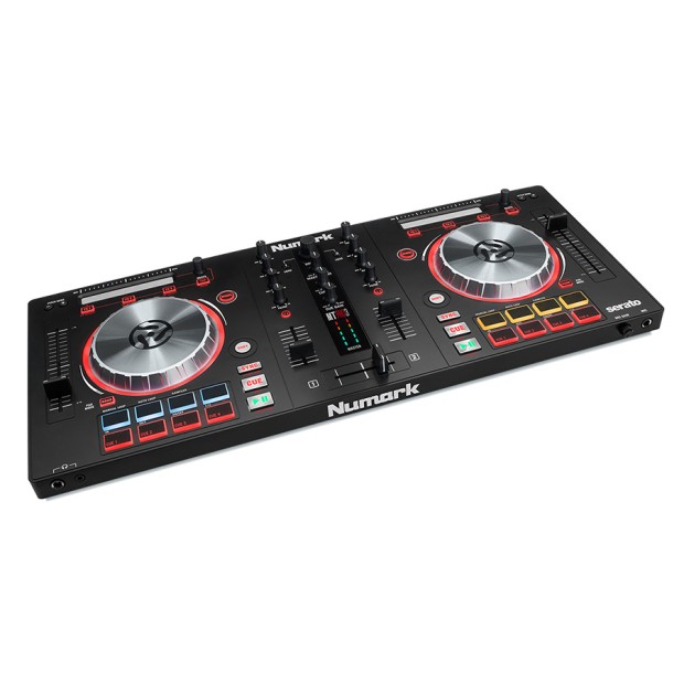 دی جی کنترلر نیومارک Numark Mixtrack Pro 3 BK