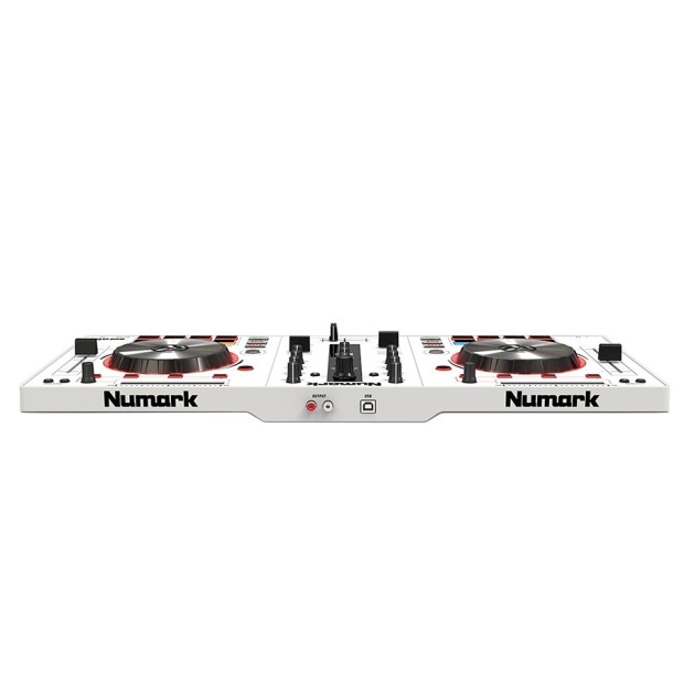 دی جی کنترلر نیومارک Numark Mixtrack Pro 3 WH