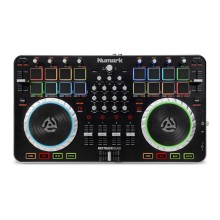 قیمت خرید فروش دی جی کنترلر نیومارک Numark Mixtrack Quad