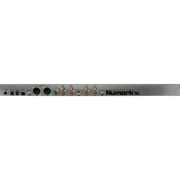 دی جی کنترلر نیومارک Numark N4