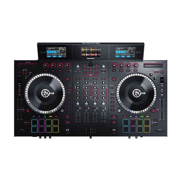 دی جی کنترلر نیومارک Numark NS7III