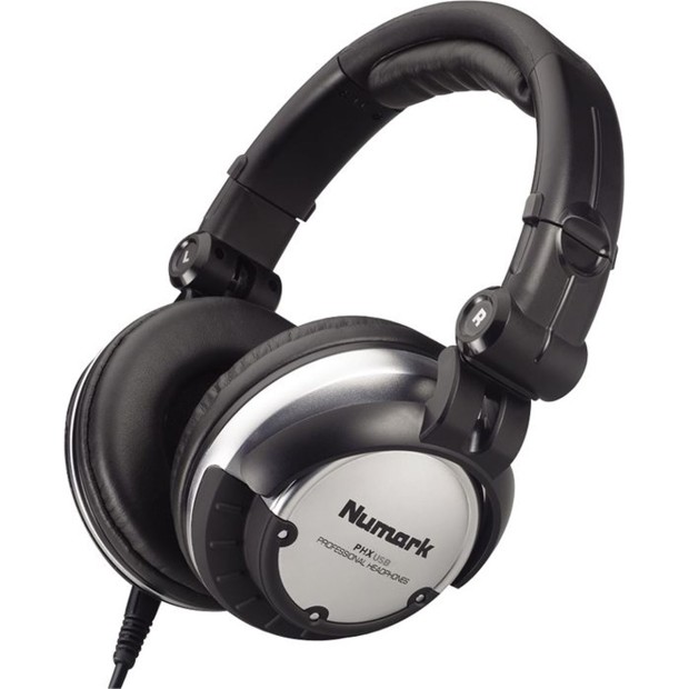 هدفون دی جی نیومارک Numark PHX USB