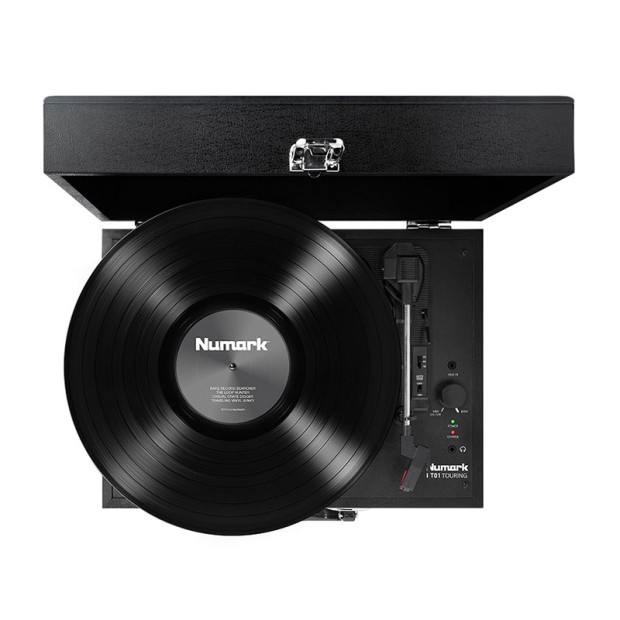 Turntable نیومارک Numark PT01 Touring XEU
