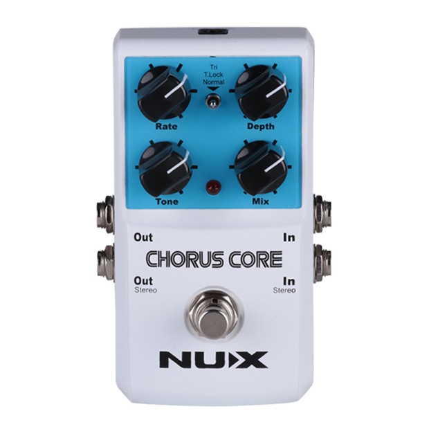 افکت گیتار الکتریک Nux Nux Chorus Core