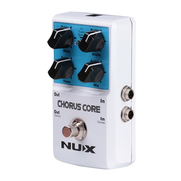 افکت گیتار الکتریک Nux Nux Chorus Core