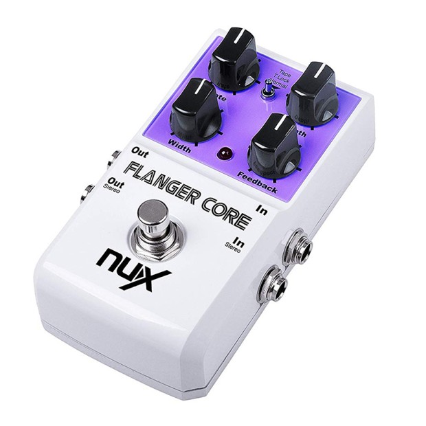 افکت گیتار الکتریک Nux Nux Flanger Core
