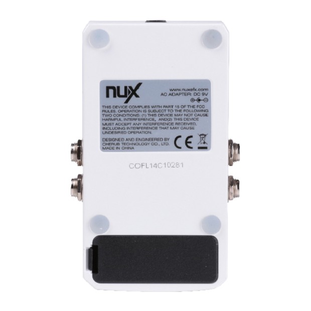افکت گیتار الکتریک Nux Nux Flanger Core