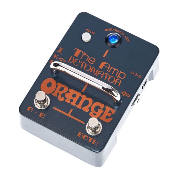 افکت گیتار الکتریک اورنج Orange Amp Detonator