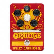 قیمت خرید فروش افکت گیتار الکتریک اورنج Orange Two Stroke Boost EQ Pedal