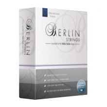وی اس تی پلاگین ارکسترال تولز Orchestral Tools Berlin Strings