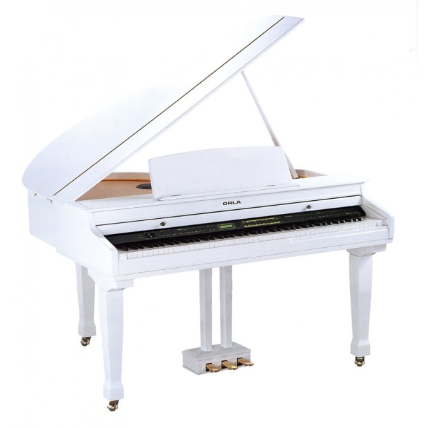 پیانو دیجیتال اورلا ORLA Grand-310 W
