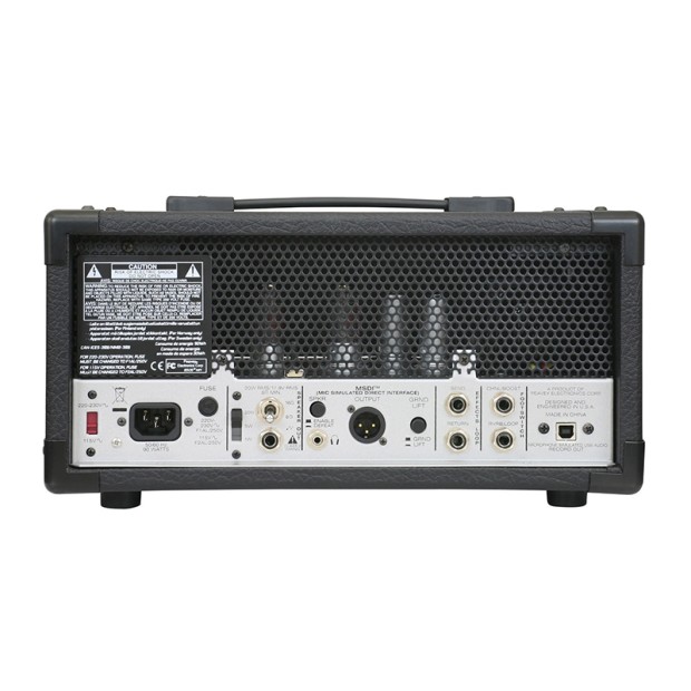 آمپلی فایر گیتار پی وی Peavey 6505 MH