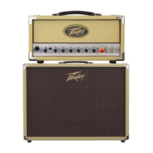 آمپلی فایر گیتار پی وی Peavey Classic 20 MH Head & Cabin
