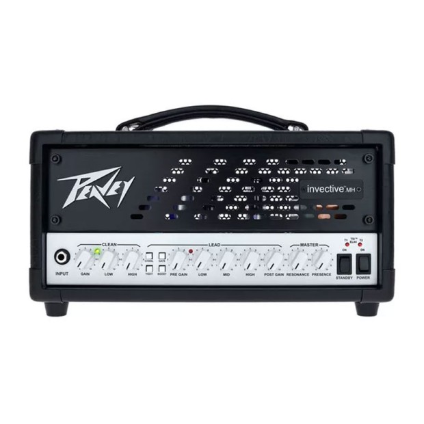 آمپلی فایر گیتار پی وی Peavey Invective MH