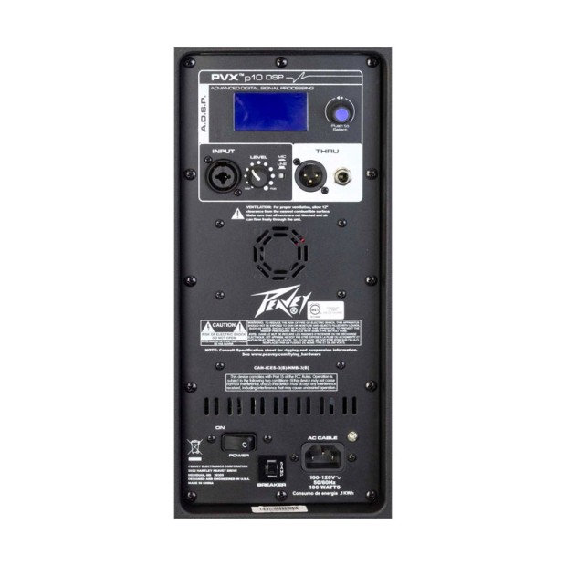 اسپیکر | باند اکتیو پی وی Peavey PVXp 10 DSP