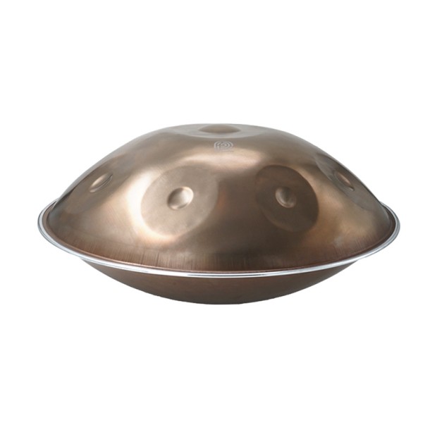 هنگ درام پرنسا Peransa Antique Steel Gold
