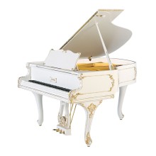 قیمت خرید فروش پیانو آکوستیک پتروف Petrof P 173 Breeze Rococo