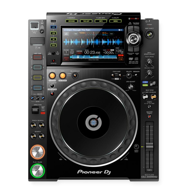 پلیر دی جی پایونیر Pioneer CDJ-2000NXS2