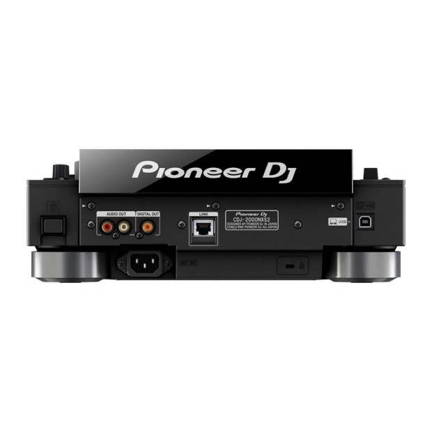 پلیر دی جی پایونیر Pioneer CDJ-2000NXS2