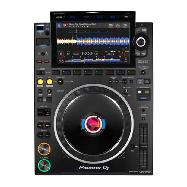پلیر دی جی پایونیر Pioneer CDJ-3000