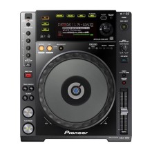 قیمت خرید فروش پلیر دی جی پایونیر Pioneer CDJ-850 Black