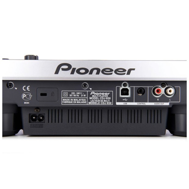 پلیر دی جی پایونیر Pioneer CDJ-850