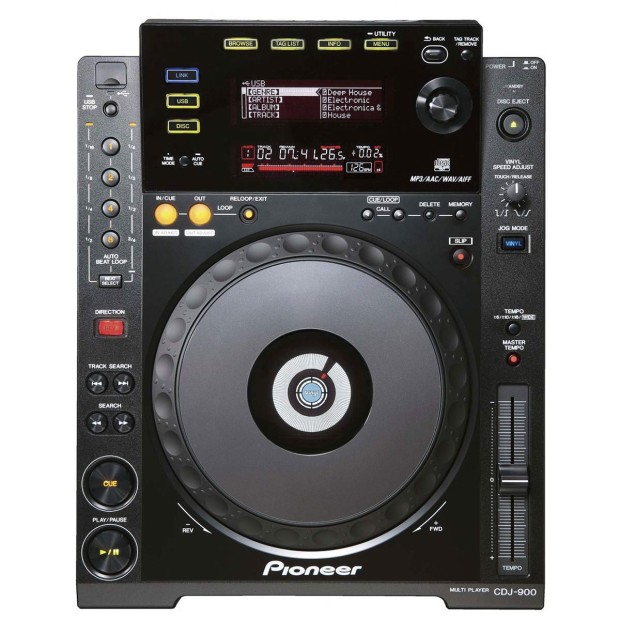 پلیر دی جی پایونیر Pioneer CDJ-900