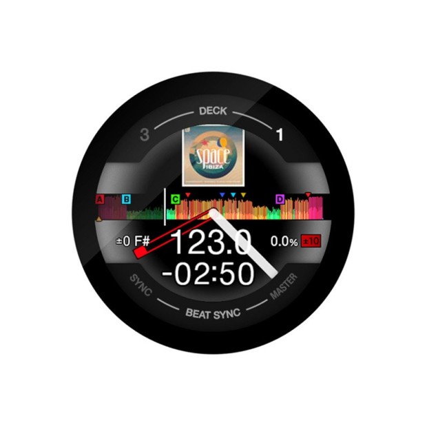 دی جی کنترلر پایونیر Pioneer DDJ-1000