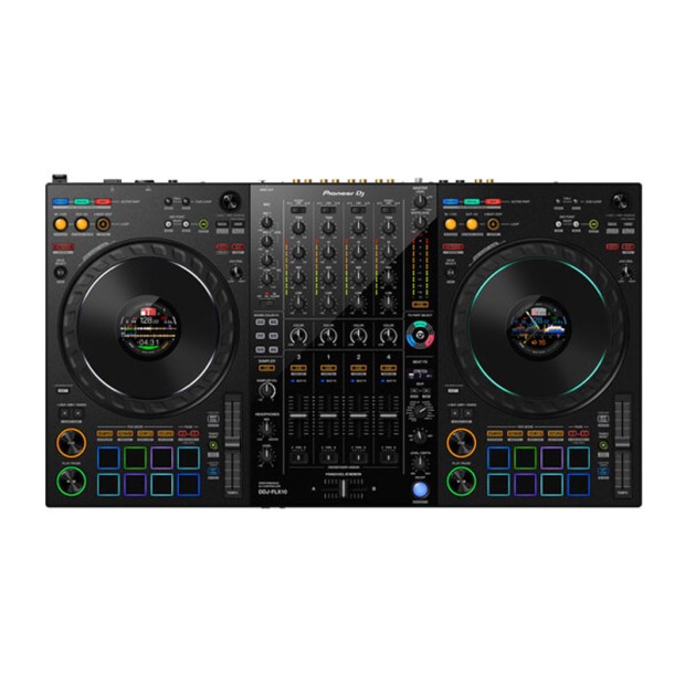 دی جی کنترلر پایونیر Pioneer DDJ-FLX10