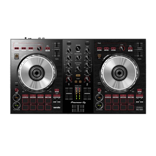 دی جی کنترلر پایونیر Pioneer DDJ SB3