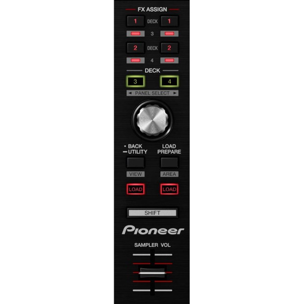 دی جی کنترلر پایونیر Pioneer DDJ-SP1