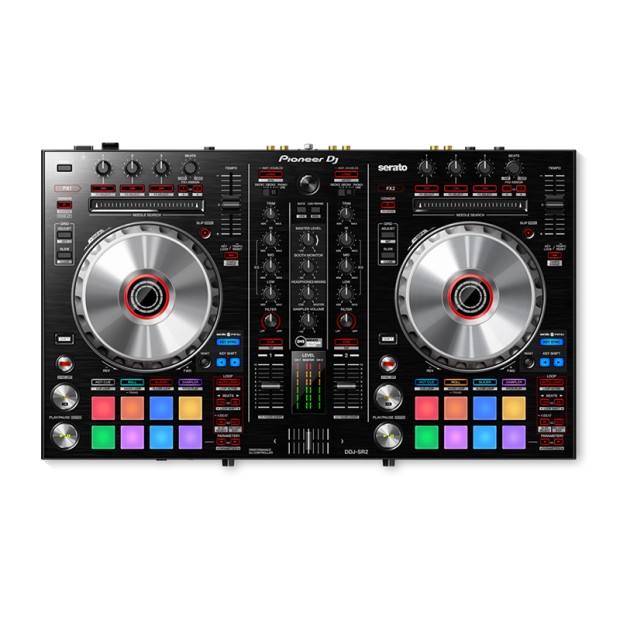 دی جی کنترلر پایونیر Pioneer DDJ-SR2