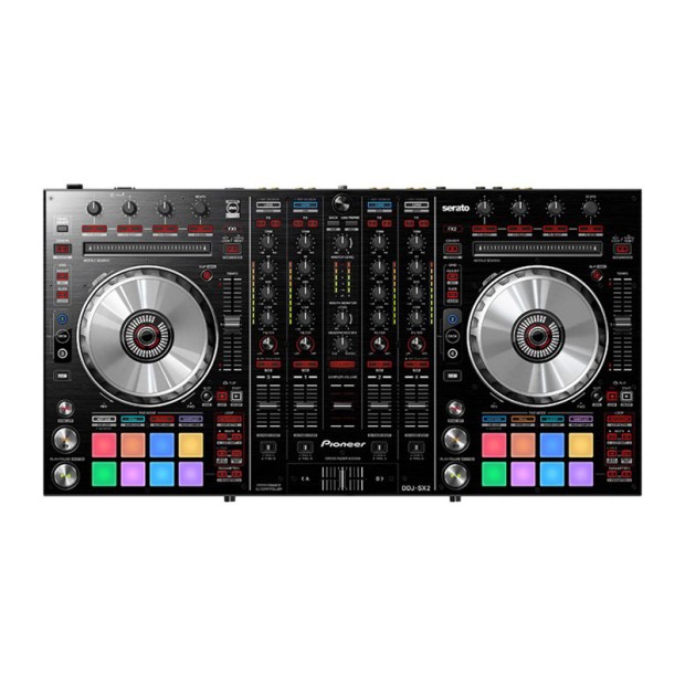 دی جی کنترلر پایونیر Pioneer DDJ-SX2