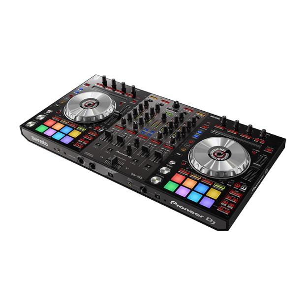 دی جی کنترلر پایونیر Pioneer DDJ-SX3