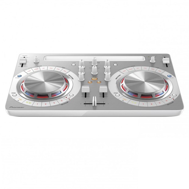 دی جی کنترلر پایونیر Pioneer DDJ WeGO3 White
