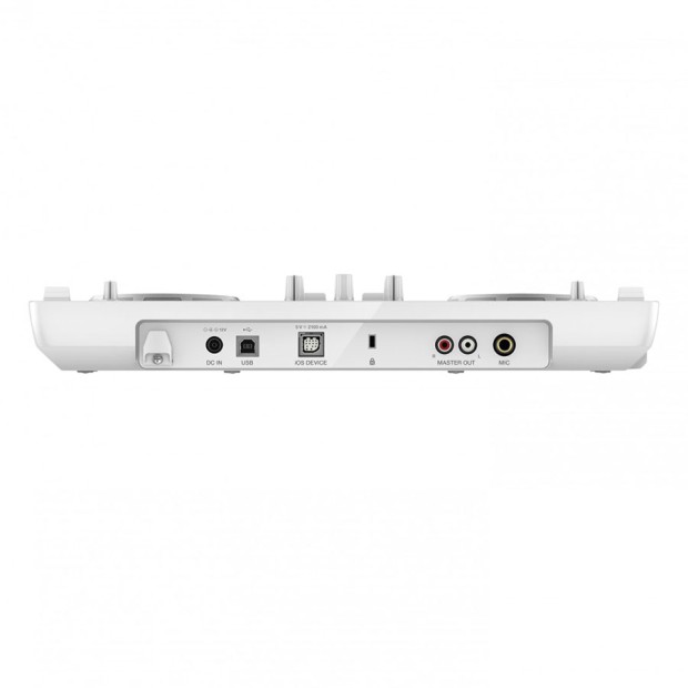دی جی کنترلر پایونیر Pioneer DDJ WeGO3 White