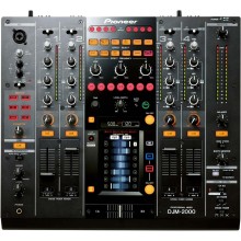 قیمت خرید فروش میکسر دی جی پایونیر Pioneer DJM-2000