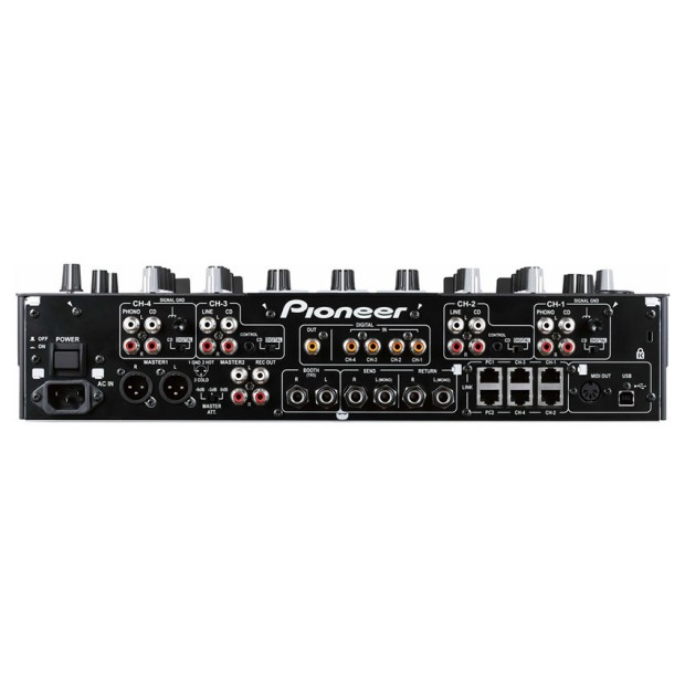 میکسر دی جی پایونیر Pioneer DJM-2000