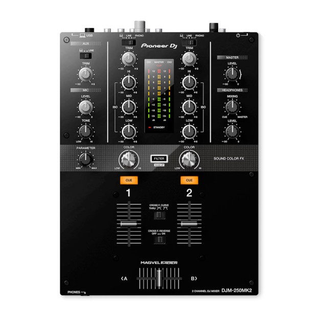 میکسر دی جی پایونیر Pioneer DJM-250MK2