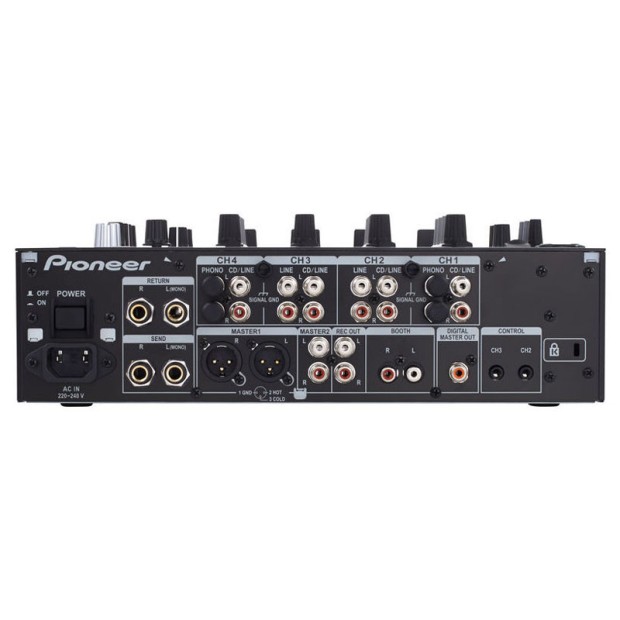 میکسر دی جی پایونیر Pioneer DJM-750