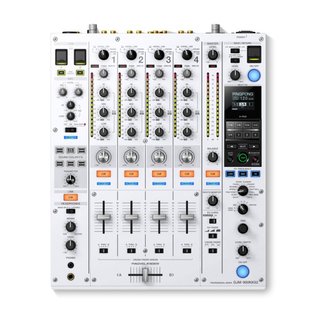 میکسر دی جی پایونیر Pioneer DJM-900NXS2 White