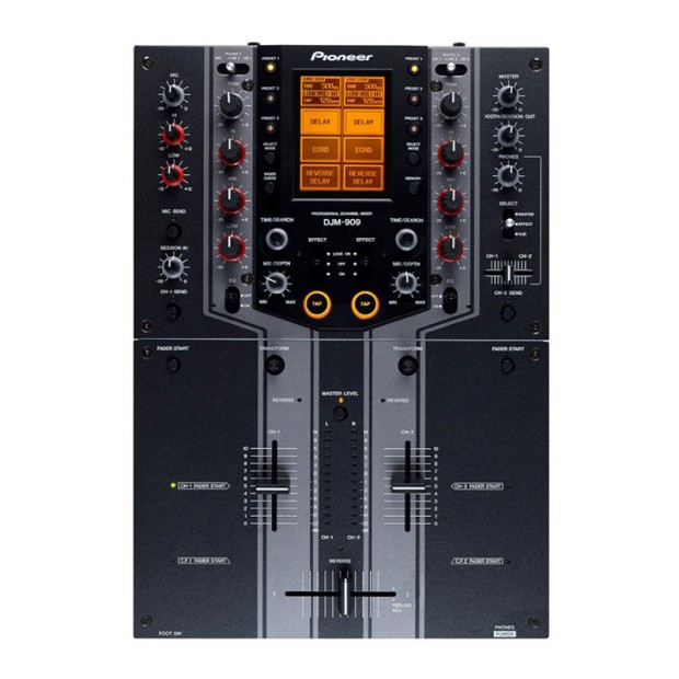 میکسر دی جی پایونیر Pioneer DJM 909