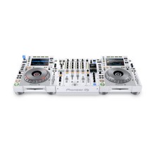 قیمت خرید فروش ست دی جی پایونیر Pioneer SET 2000NXS2 + Mixer 900NXS2 White