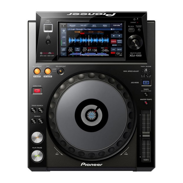 پلیر دی جی پایونیر Pioneer XDJ 1000
