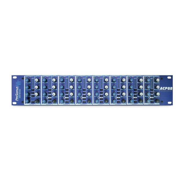 پردازشگر صوتی پریسونوس Presonus ACP88