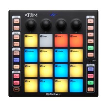 قیمت خرید فروش میدی کنترلر پریسونوس Presonus ATOM Pad Controller