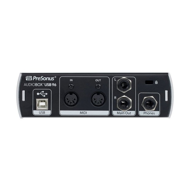 پکیج کارت صدا پریسونوس Presonus AudioBox 96 Studio Ultimate