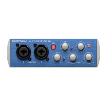 قیمت خرید فروش کارت صدا پریسونوس Presonus AudioBox USB 96